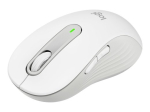 Logitech Signature M650 L ettev&otilde;ttele juhtmevaba valge