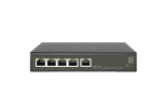 LevelOne GES-2105P 5-Port Gigabit Ethernet L&uuml;liti