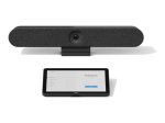 Logitech Tap IP Seade Ruumilahendused Huddle + V&auml;ikesed Ruumid