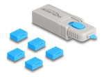 DeLOCK USB Type A porti blokeerimise t&ouml;&ouml;riist