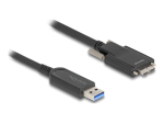 Delock USB Kaabel 5m Must
