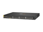 HPE Aruba Networking CX 6000 48G Class4 PoE 4SFP 740W 48-portiline Gigabit Ethernet PoE+ l&uuml;liti