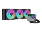 Deepcool LT360 ARGB 120mm must jahutuss&uuml;steem 1tk