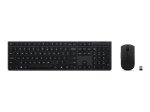 Lenovo Professional Set Hiire ja Klaviatuuriga Juhtmeta UK English