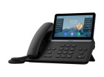 Yealink SIP-T88W VoIP-telefoni LCD-ekraan