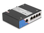 DeLock 5-Portiline Gigabit Ethernet