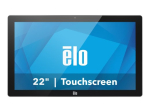 Elo I-Series Steel 22-tolline k&otilde;ik &uuml;hes Dragonwing QCS6490 8GB 64GB Qualcomm Adreno 643L Android 14