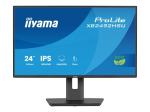 iiyama ProLite XB2492HSU-B1 24 IPS Full HD (1920 x 1080) HDMI DisplayPort 120Hz Monitor
