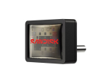 SanDisk Extreme Fit 1TB USB-C 3.2 Gen 1 m&auml;luflash Black