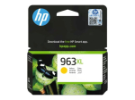 HP 963XL k&otilde;rge mahutavusega kollane originaalne kollane tint