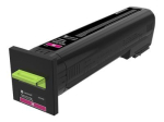 Lexmark magenta tooner 22000 lehek&uuml;ljele 82K2XME