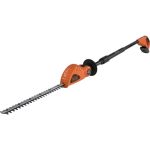 Black & Decker GTC1843L20-QW elektriline aia trimmer 43cm tera pikkus