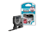 DYMO D1 sildikassett (1,2 cm x 3 m) 1 kassett 1978365