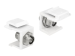 Delock Keystone Moodul Valge