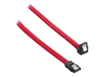 KabelMod Seriaalne SATA-kaabel Punane 60cm