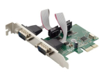 Conceptronic SRC01G PCI Express sarja adapter