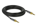 Delock Audio kaabel 5m must