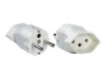 Bachmann Valge Pistiku Adapter