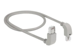 DeLOCK CAT 6a S/FTP 1m Hall Patch Kaabel