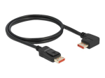 Delock DisplayPort kaabel 1m must