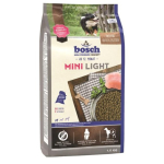 BOSCH Mini Light - kuiv koeratoit - 2,5 kg