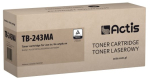 Actis TB-243MA toner (asendaja Brother TN-243M jaoks; Standard; 1000 lehek&uuml;lge; magenta)