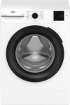 BEKO Pesumasin BM1WFSU36233WB, 6 kg, Energiaklass B, 44.6 cm, 1200 rpm, Invertormootor, Aururavi