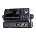 FNIRSI TSG6020 Funktsioonigeneraator