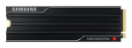 SSD SAMSUNG 9100 PRO 4TB M.2 PCIe Gen5 NVMe TLC Kirjutamiskiirus 13400 MBytes/sec Lugemiskiirus 14800 MBytes/sec 2.38mm TBW 2400 TB MZ-VAP4T0CW