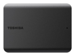Toshiba Canvio Basics 4 TB 2.5" v&auml;line k&otilde;vaketas, USB Type-A / Micro-USB B 2.0/3.2 Gen 1 (3.1 Gen 1) must