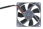 Noctua NF-R8 redux-1800 8 cm must, hall arvukorpuse ventilaator