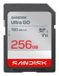 M&Auml;LU SDXC 256GB UHS-I/SDSDUGN-256G-GN6IN SANDISK