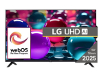 LG UA73 seeria 50UA73003LA 50-tolline 4K UHD (2160p) nutiteleviior