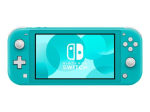 Nintendo Switch Lite Roheline