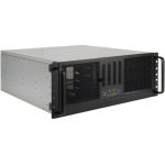 Inter-Tech IPC 4U-47045 4U Rack Versioon E-ATX Must