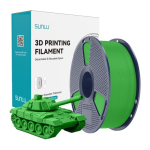 Filament Sunlu PLA+ High-Speed Roheline