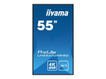 iiyama ProLite LH5541UHS-B2 55-tolline 4K UHD (2160p) monitor