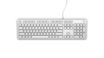 Dell KB216 Multimeedia juhtmega valge USB