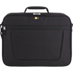Case Logic VNCI215 Fits up to size 15.6 " Messenger - Briefcase Shoulder strap Black