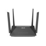 Juhtmeta ruuter ASUS 3000 Mbps Mesh RT-AX52PRO
