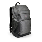 PORT DESIGNS Pro Montreal Fits up to size 15.6/16 " Backpack Shoulder strap Grey