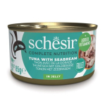 SCHESIR geelise t&uuml;nali merikaljuga - v&auml;ga kassatoit - 85 g