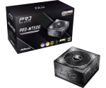 Asrock PRO-M750G 750W 80 PLUS Gold vooluallikas