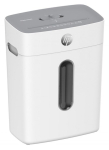 HP ONESHRED 8CC 15L Micro-cut Paper Shredder