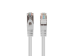 Lanberg Patchcord CAT.6 FTP 1.5M fluke passed 10-komplekt, hall