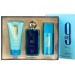 9am Dive Gift set EDP 100 ml, shower gel 150 ml and deospray 150 ml 100ml