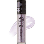 Neon Mania Plumping Holo Lip Gloss 1 Purple