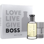 Boss Bottled No.6 Gift Set EDT 200 ml and deostick Boss Bottled No.6 75 ml 200ml