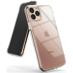 Mocco Ultra tagakaas 0,5mm kummist kaas Apple iPhone 12 Pro Max jaoks L&auml;bipaistev