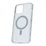 Mocco Anti Shock 1.5 mm MagSafe Silikoon Kaitsekott Apple iPhone 13 Pro Max jaoks